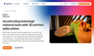 Preview of the BMW Case Study