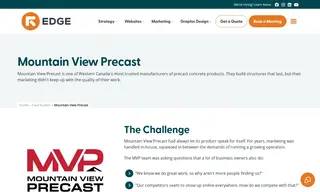 Preview of the Mountain View Precast Case Study