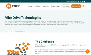 Preview of the Vibe Drive Technologies Case Study
