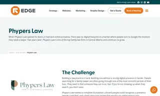 Preview of the Phypers Law Case Study