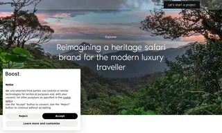 Preview of the Explorer Case Study