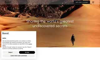 Preview of the ROAM Case Study