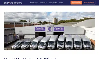 Preview of the Carpet City Case Study