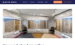 Preview of the Buy Flooring Online Case Study
