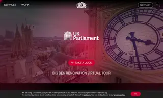 Preview of the UK Parliament Case Study