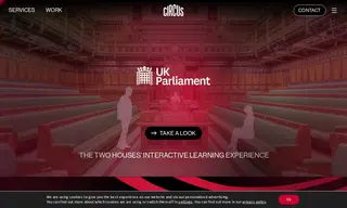 Preview of the UK Parliament Case Study