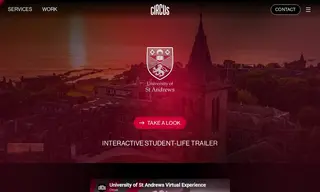 Preview of the St Andrews University Case Study
