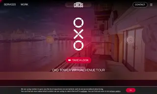 Preview of the OXO2 Owners, Camm & Hooper Case Study