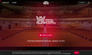 Preview of the Winter Gardens Case Study