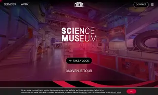 Preview of the Science Museum Case Study
