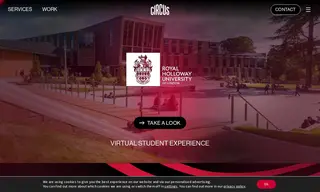 Preview of the Royal Holloway University Case Study