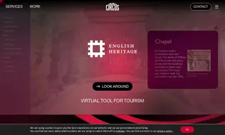 Preview of the English Heritage Case Study