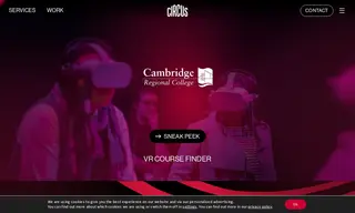 Preview of the Cambridge Regional College Case Study