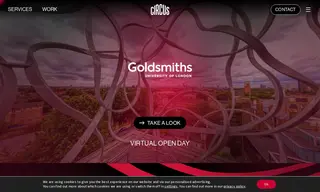 Preview of the Goldsmiths University of London Case Study