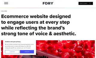 Preview of the Calling Case Study