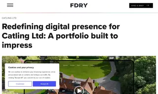 Preview of the Catling Ltd Case Study