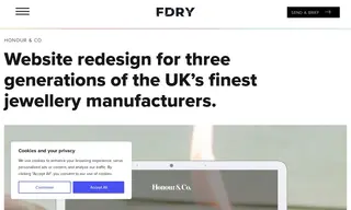 Preview of the Honour & Co Case Study