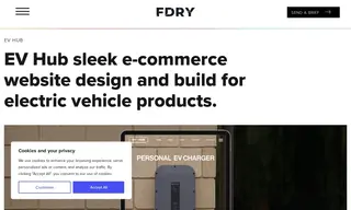 Preview of the EV Hub Case Study