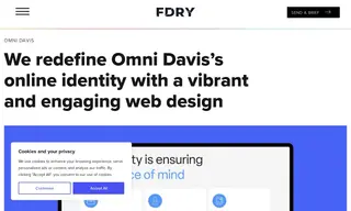 Preview of the Omni Davis Case Study