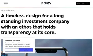 Preview of the Frank Investments Case Study