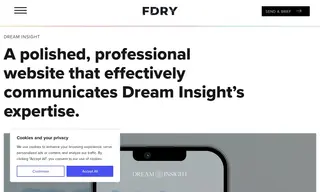 Preview of the Dream Insight Case Study