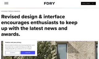 Preview of the Housing Design Awards Case Study