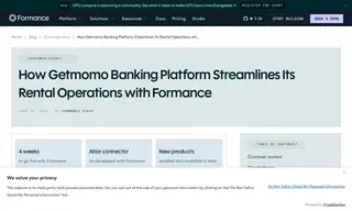 Preview of the Getmomo Case Study