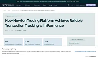 Preview of the Newton Case Study