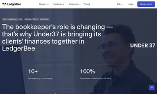 Preview of the Under37 Case Study