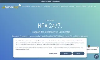 Preview of the NPA Case Study