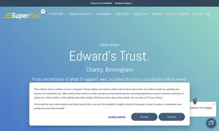 Preview of the Edward’s Trust Case Study