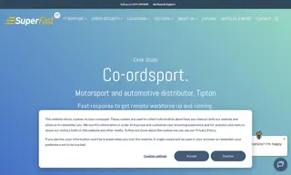 Preview of the Co-ordSport Case Study