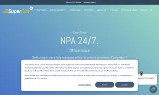Preview of the NPA Case Study