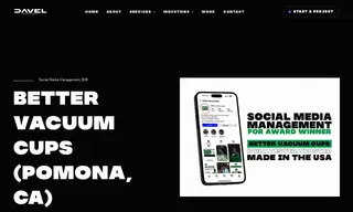 Preview of the Better Vacuum Cups Case Study