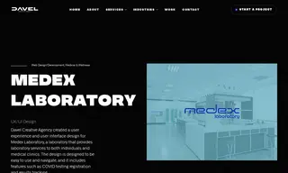 Preview of the Medex Laboratory Case Study