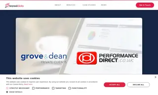 Preview of the Grove & Dean Case Study
