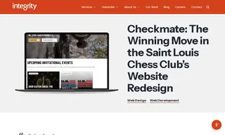 Preview of the Saint Louis Chess Club Case Study