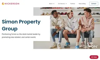 Preview of the Simon Property Group Case Study