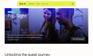 Preview of the For-Sight Case Study