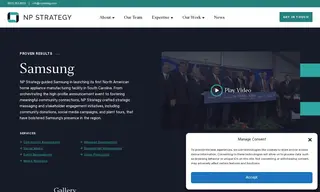 Preview of the Samsung Case Study