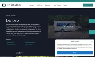 Preview of the Lenovo Case Study