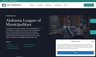 Preview of the Alabama League of Municipalities Case Study