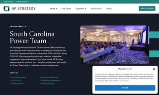 Preview of the The South Carolina Power Team Case Study