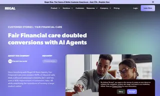 Preview of the Fair Financial Care Case Study