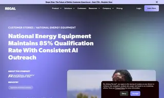 Preview of the National Energy Equipment Case Study