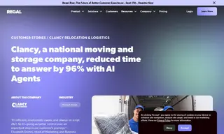 Preview of the Clancy Case Study
