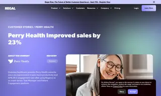 Preview of the Perry Health Case Study