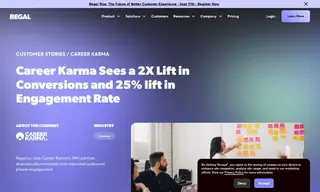 Preview of the Career Karma Case Study