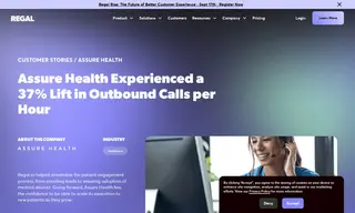 Preview of the Assure Health Case Study