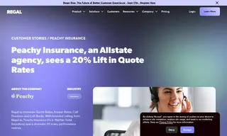 Preview of the Peachy Insurance Case Study